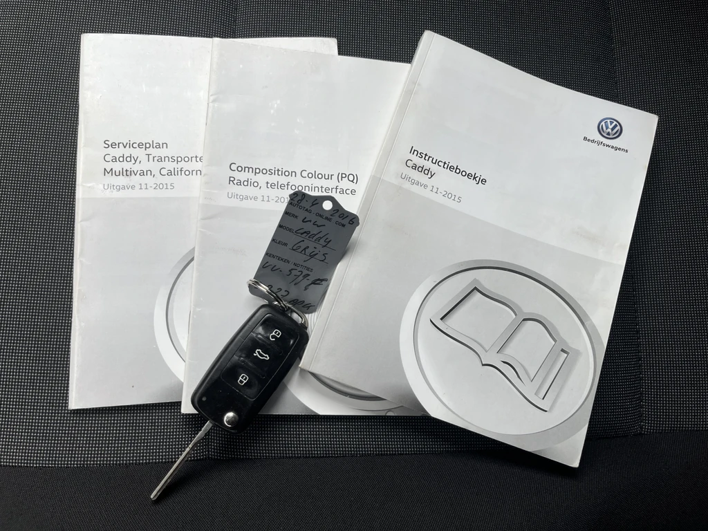 Volkswagen Caddy – foto 18