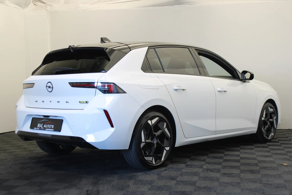 Opel Astra – foto 4