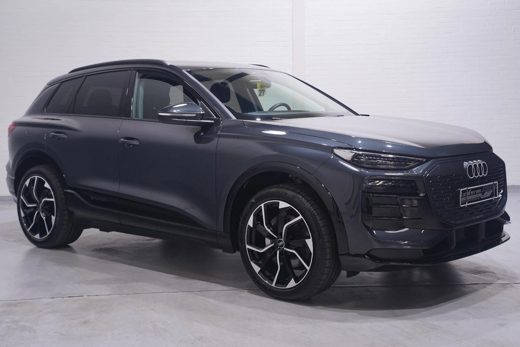 Audi Q6 e-tron – foto 10
