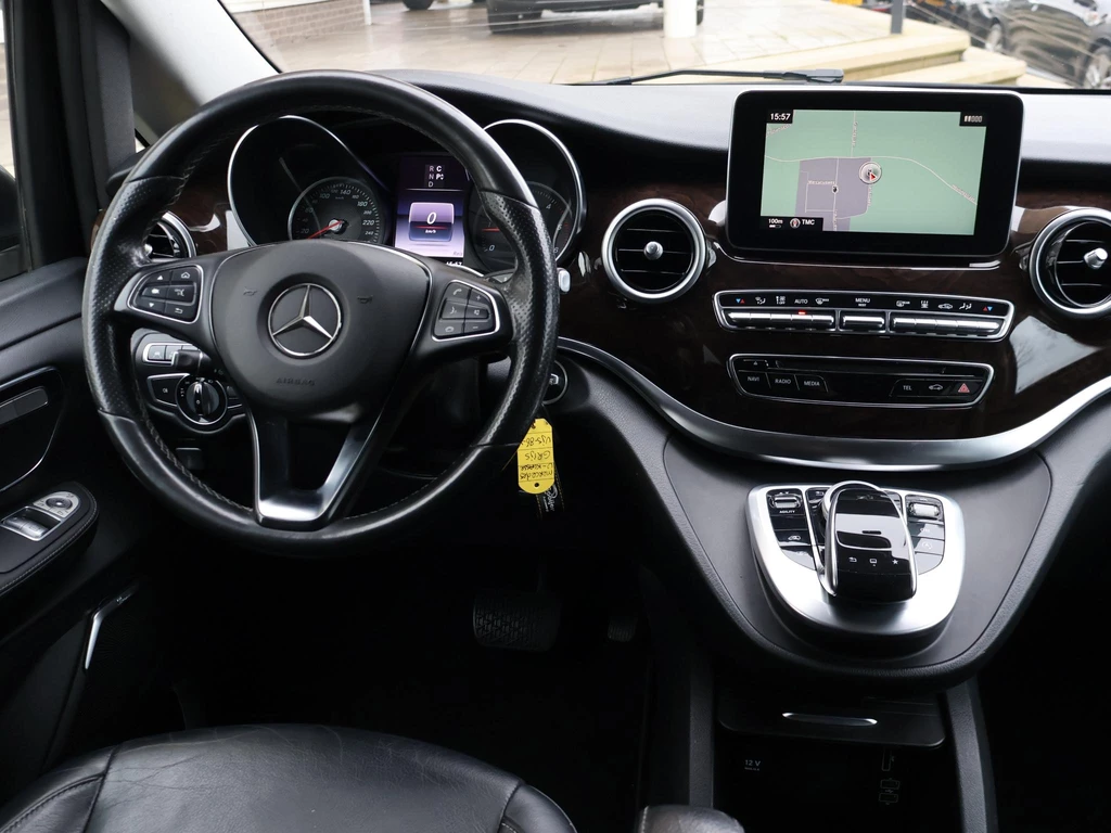 Mercedes-Benz V-Klasse – foto 7