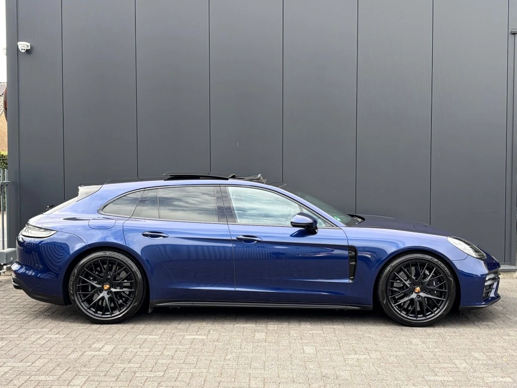 Porsche Panamera – foto 2