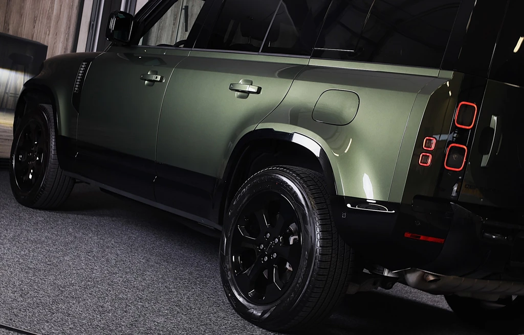 Land Rover Defender – foto 8