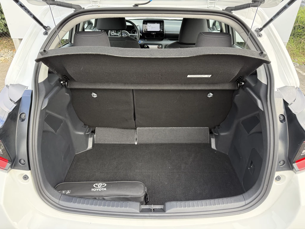 Toyota Yaris – foto 28