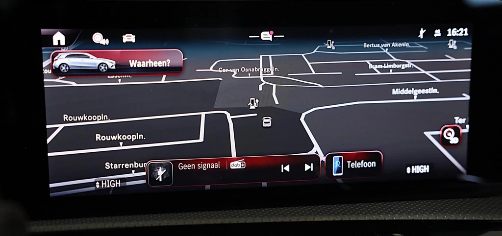 Mercedes-Benz A-Klasse – foto 44