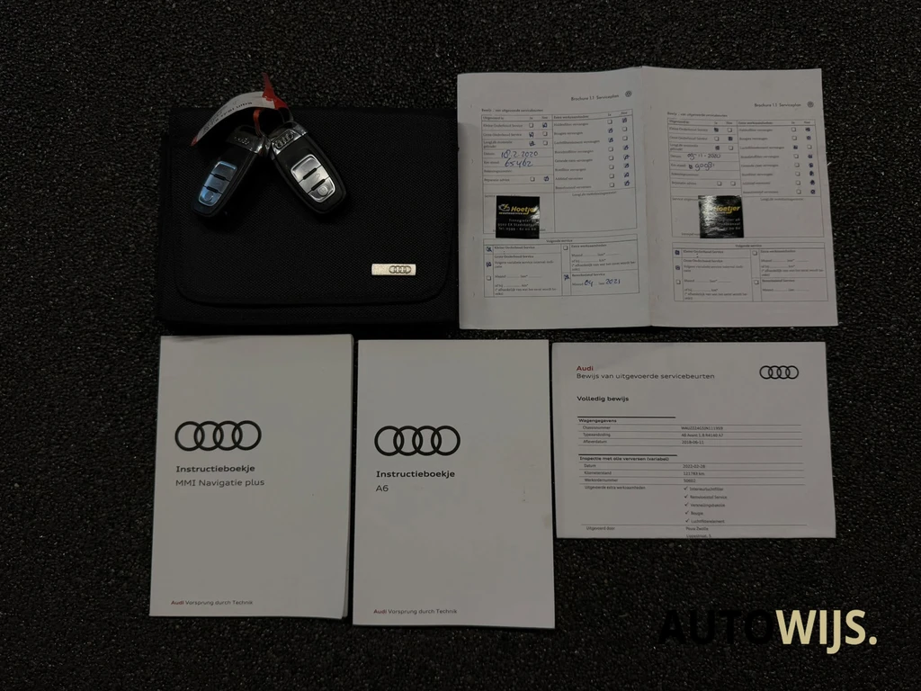 Audi A6 – foto 20