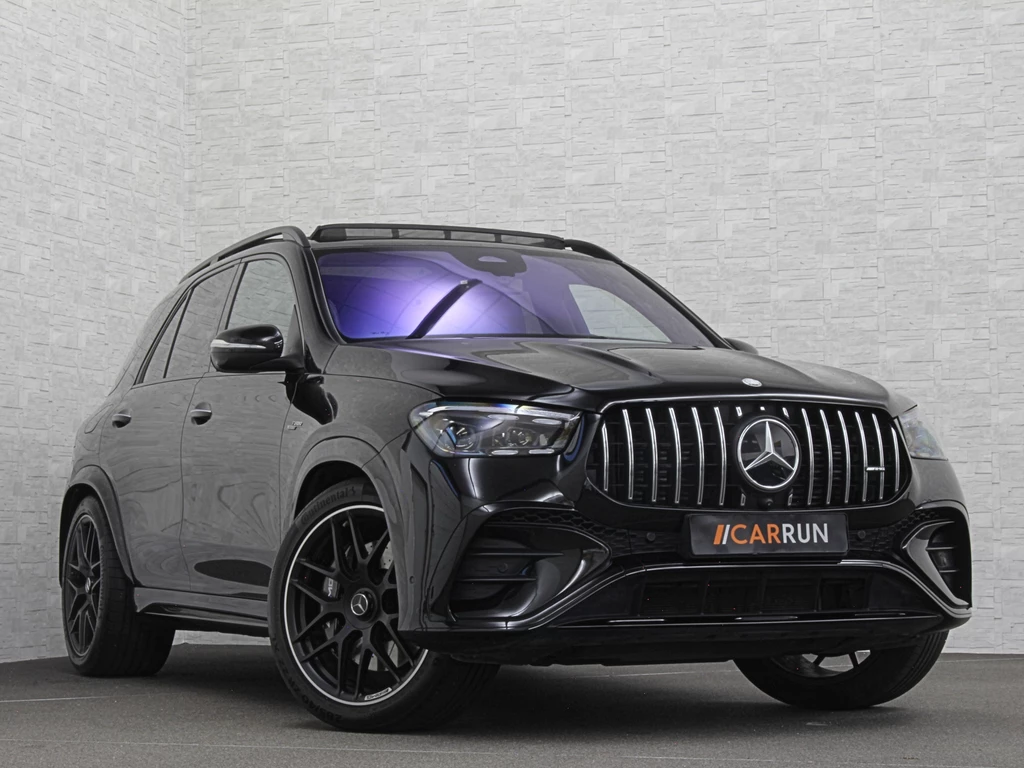 Mercedes-Benz GLE – foto 7