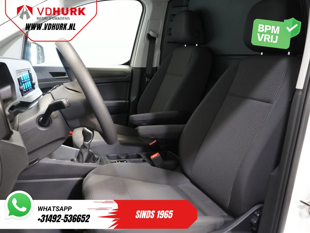 Volkswagen Caddy – foto 12