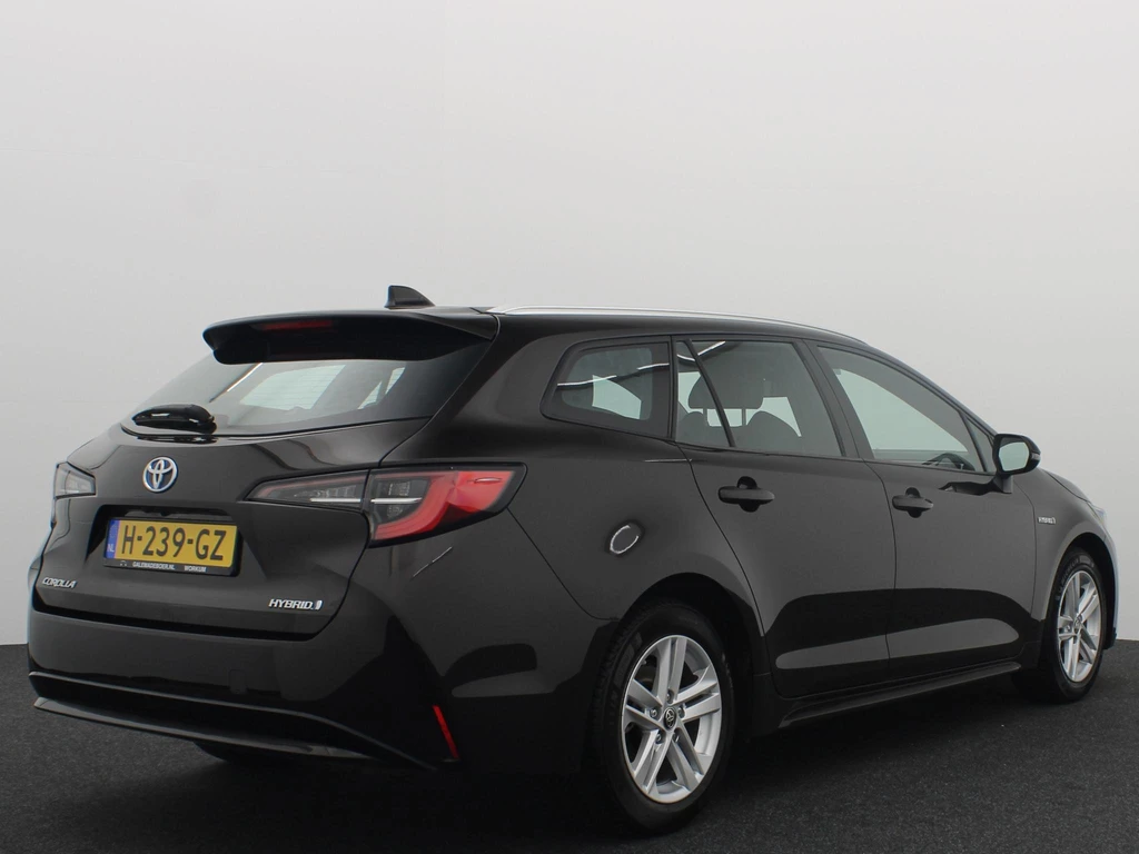 Toyota Corolla Touring Sports – foto 6