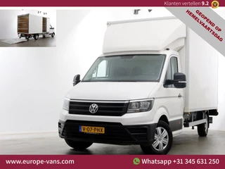 Volkswagen Crafter – thumbnail 1