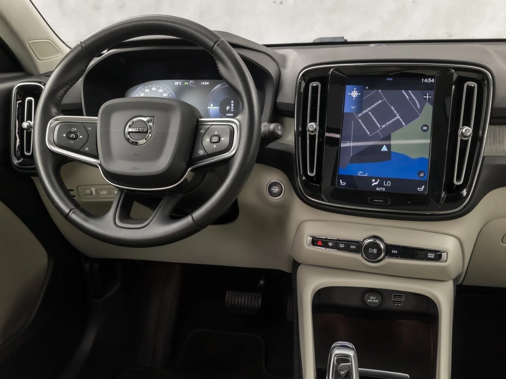 Volvo XC40 – foto 9
