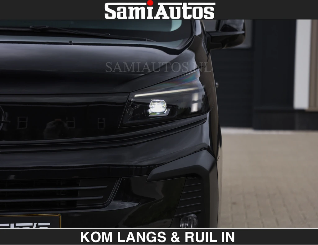 Opel Vivaro – foto 31