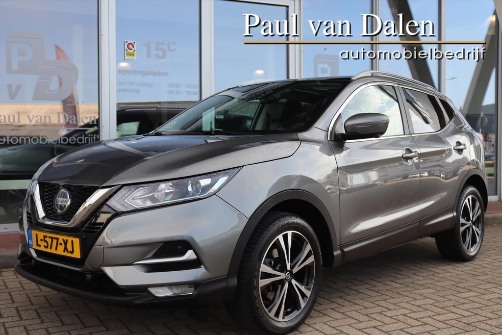 Nissan QASHQAI – foto 1