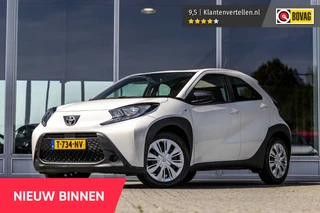 Toyota Aygo – thumbnail 1