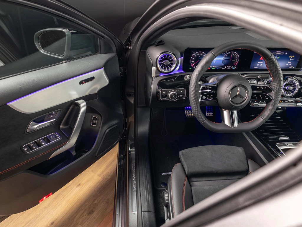 Mercedes-Benz A-Klasse – foto 18