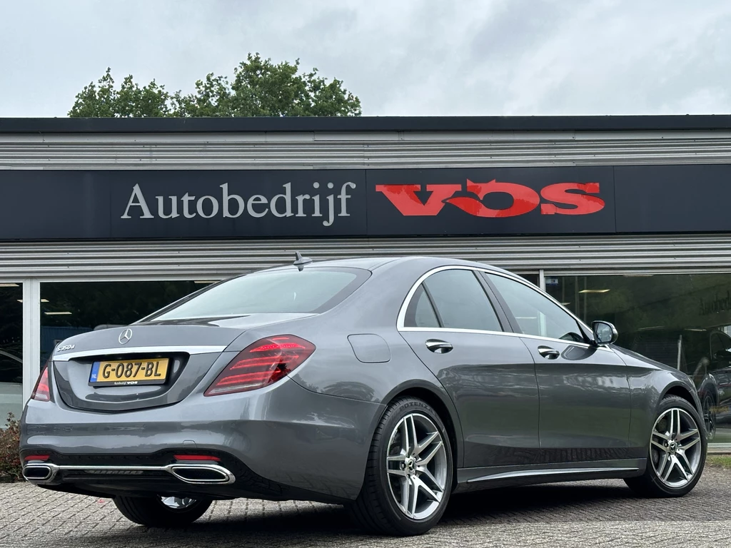 Mercedes-Benz S-Klasse – foto 5
