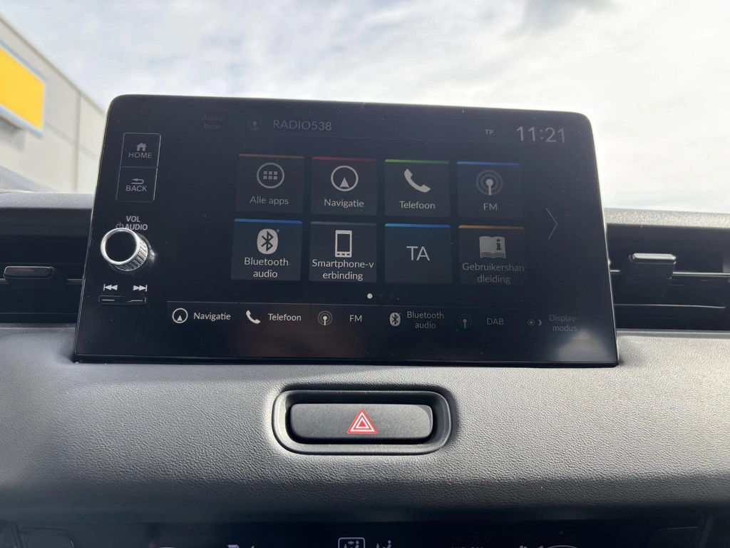 Honda HR-V – foto 21