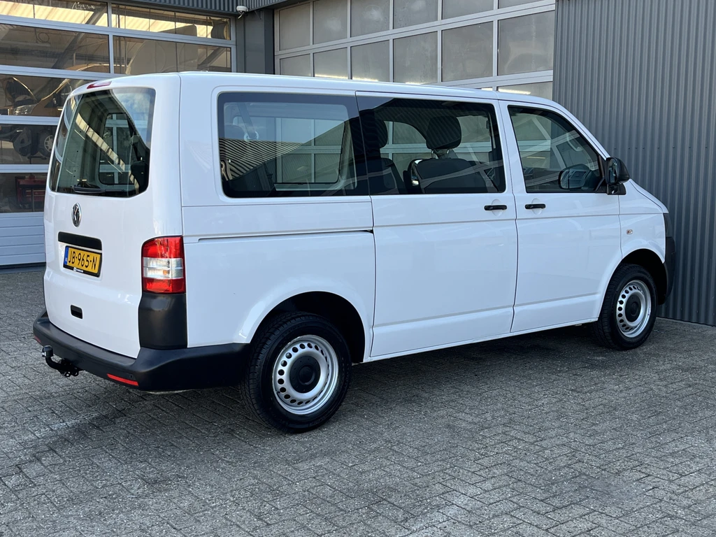 Volkswagen Transporter – foto 6