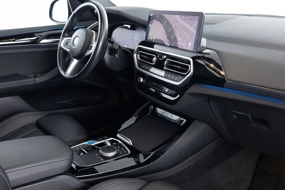 BMW iX3 – foto 8