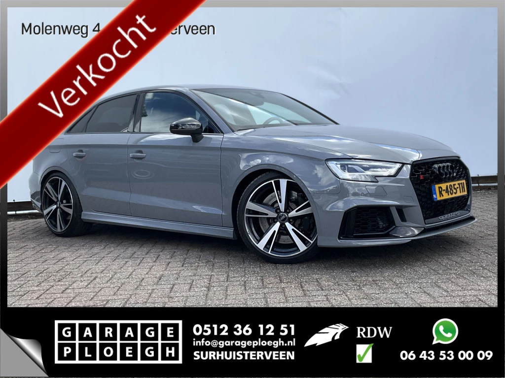 Audi RS3 – foto 13
