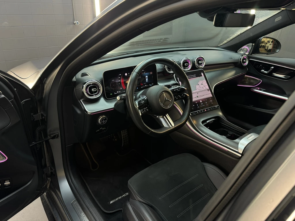 Mercedes-Benz C-Klasse – foto 11