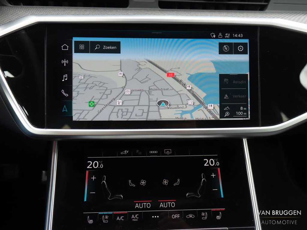Audi A6 – foto 41