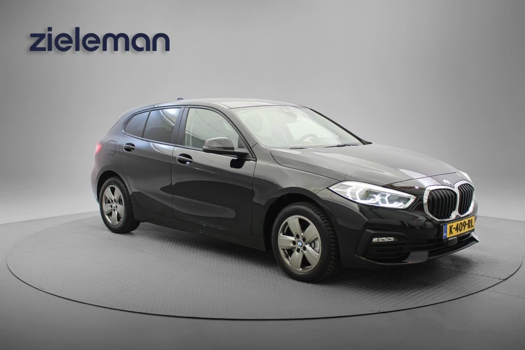 BMW 1 Serie – foto 8