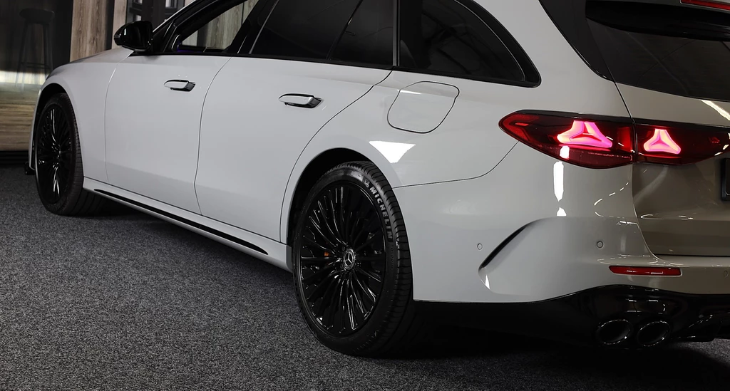 Mercedes-Benz E-Klasse – foto 6