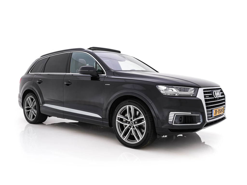 Audi Q7 – foto 5