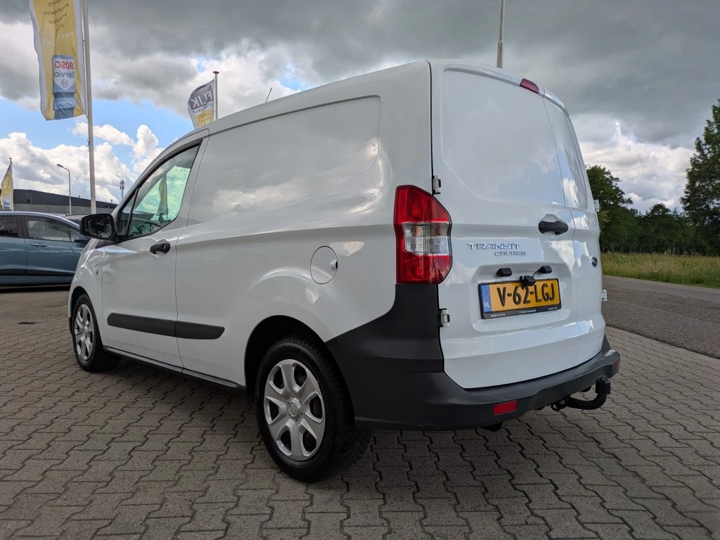 Ford Transit Courier – foto 3