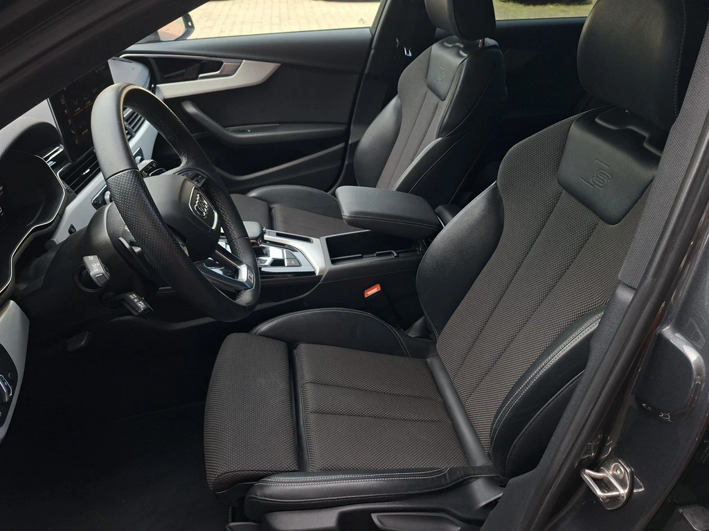 Audi A4 – foto 13