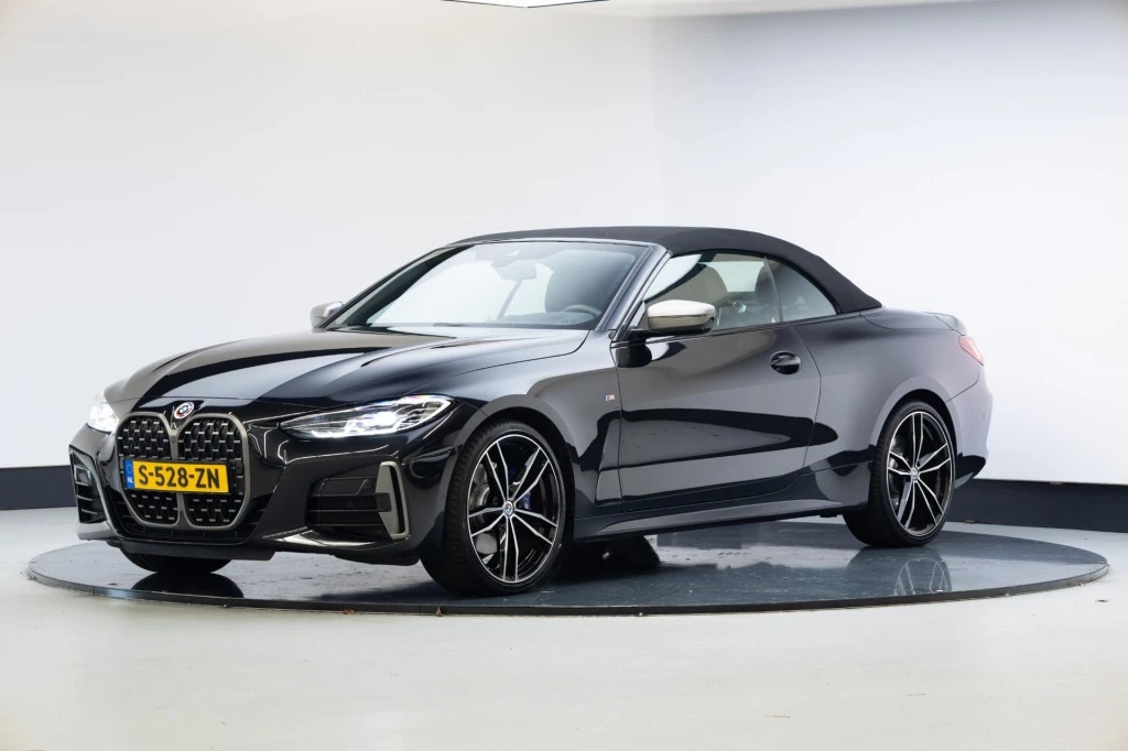 BMW 4 Serie – foto 1