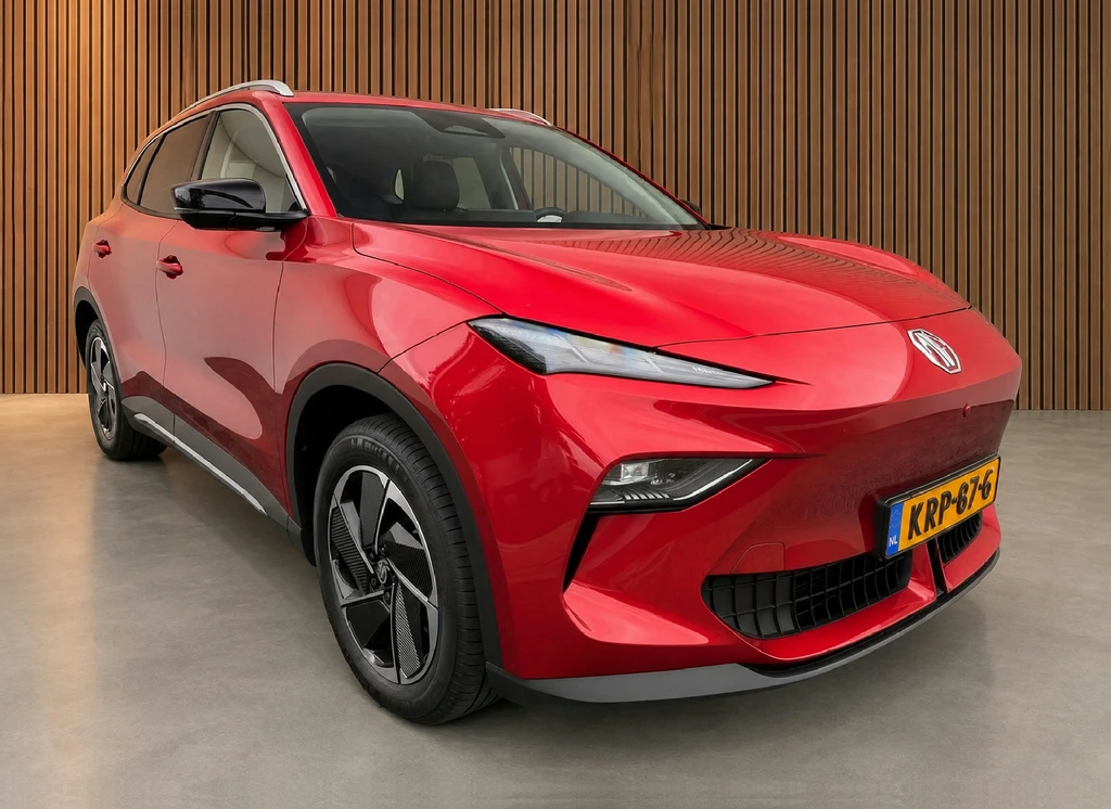 MG S5 EV – foto 6