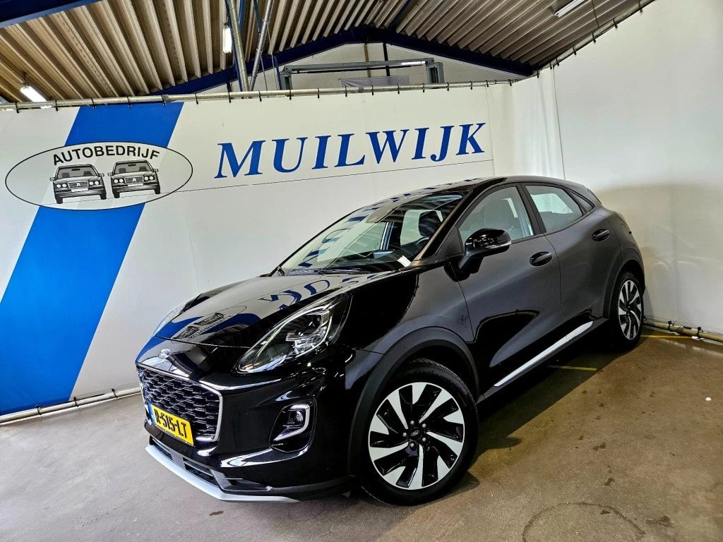 Ford Puma – foto 5