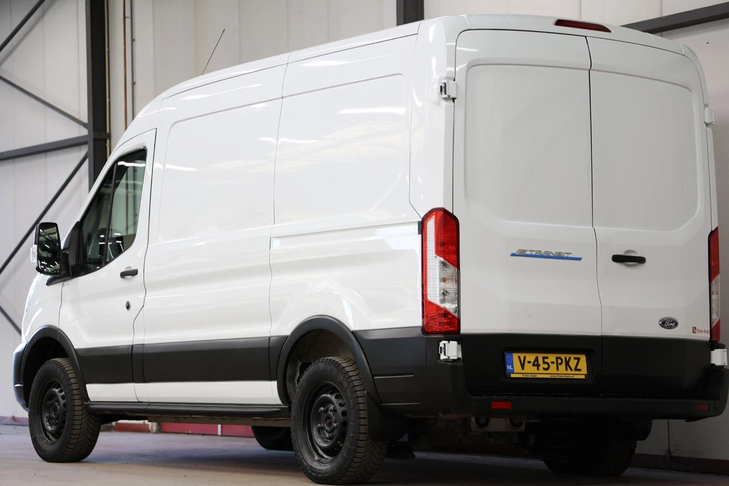 Ford E-Transit – foto 2