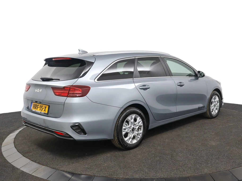 Kia Ceed Sportswagon – foto 9