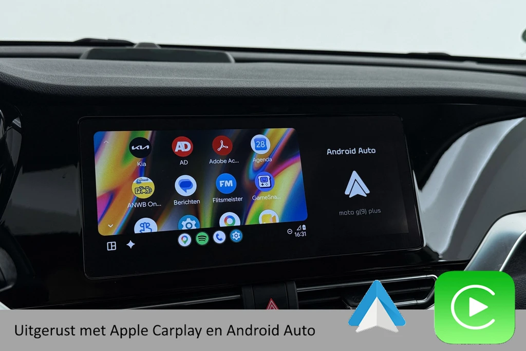 Kia e-Niro – foto 26