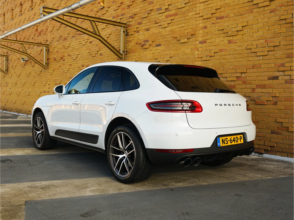 Porsche Macan – foto 6