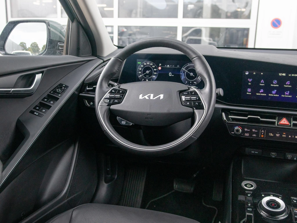Kia Niro EV – foto 15