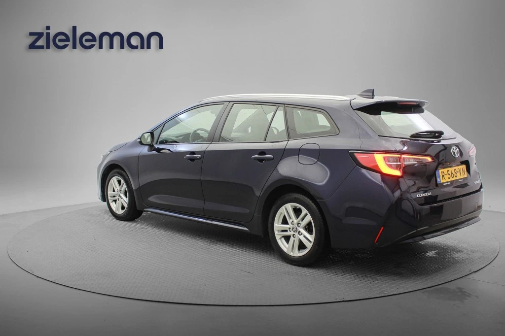 Toyota Corolla Touring Sports – foto 3