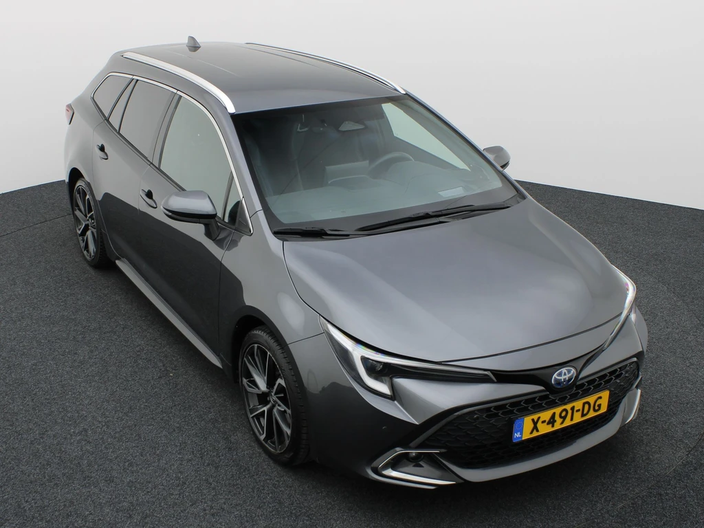 Toyota Corolla Touring Sports – foto 13