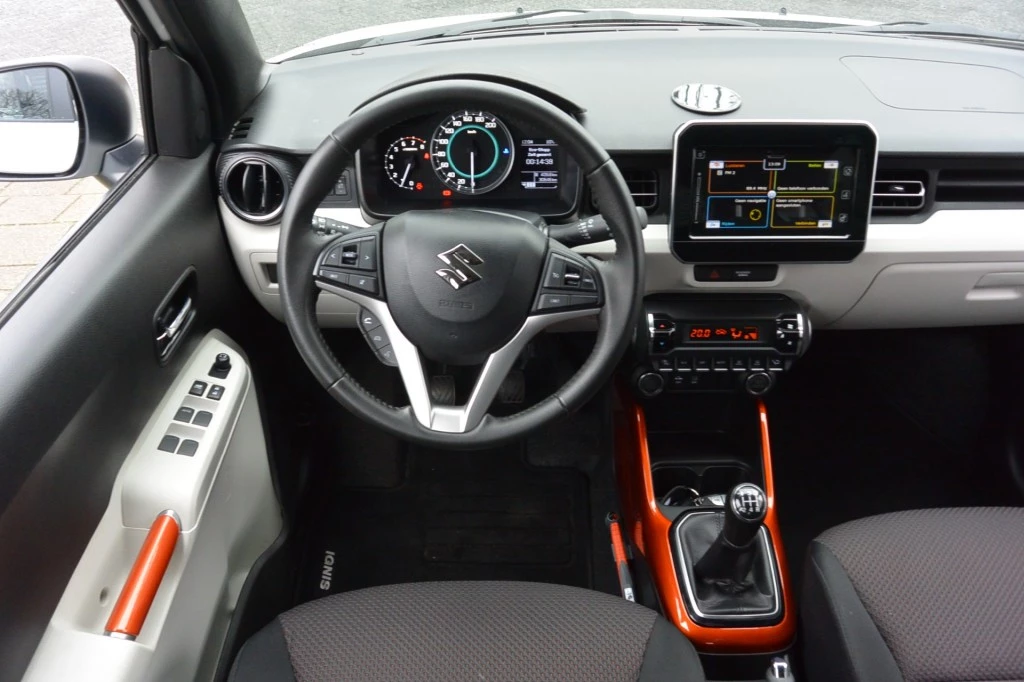 Suzuki Ignis – foto 24