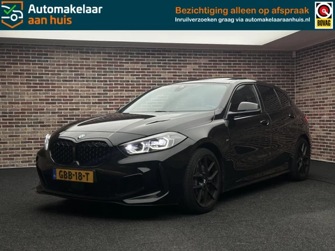 BMW 1-serie M135i xDrive Executive