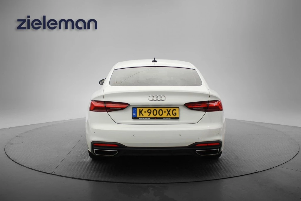 Audi A5 – foto 4