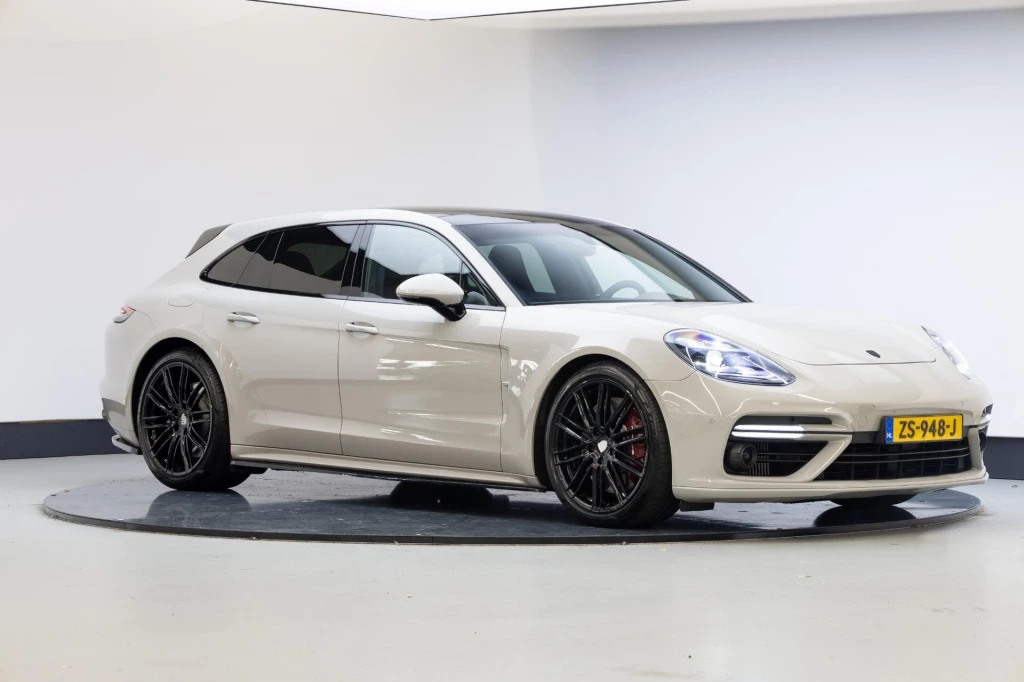 Porsche Panamera – foto 7