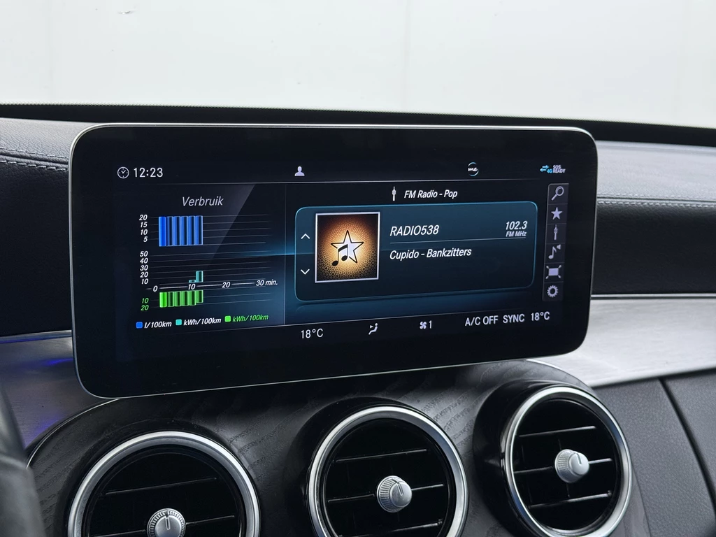 Mercedes-Benz C-Klasse – foto 23