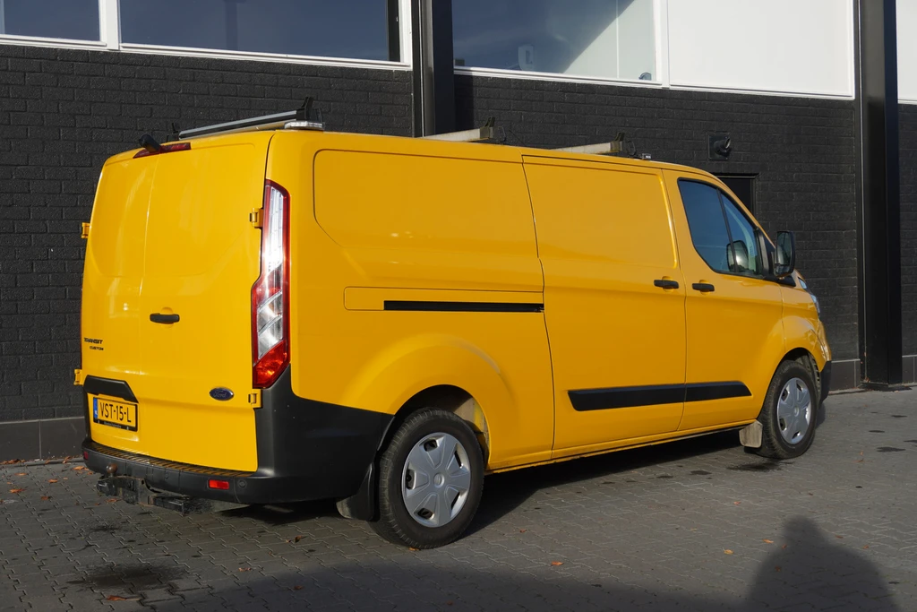 Ford Transit Custom – foto 3