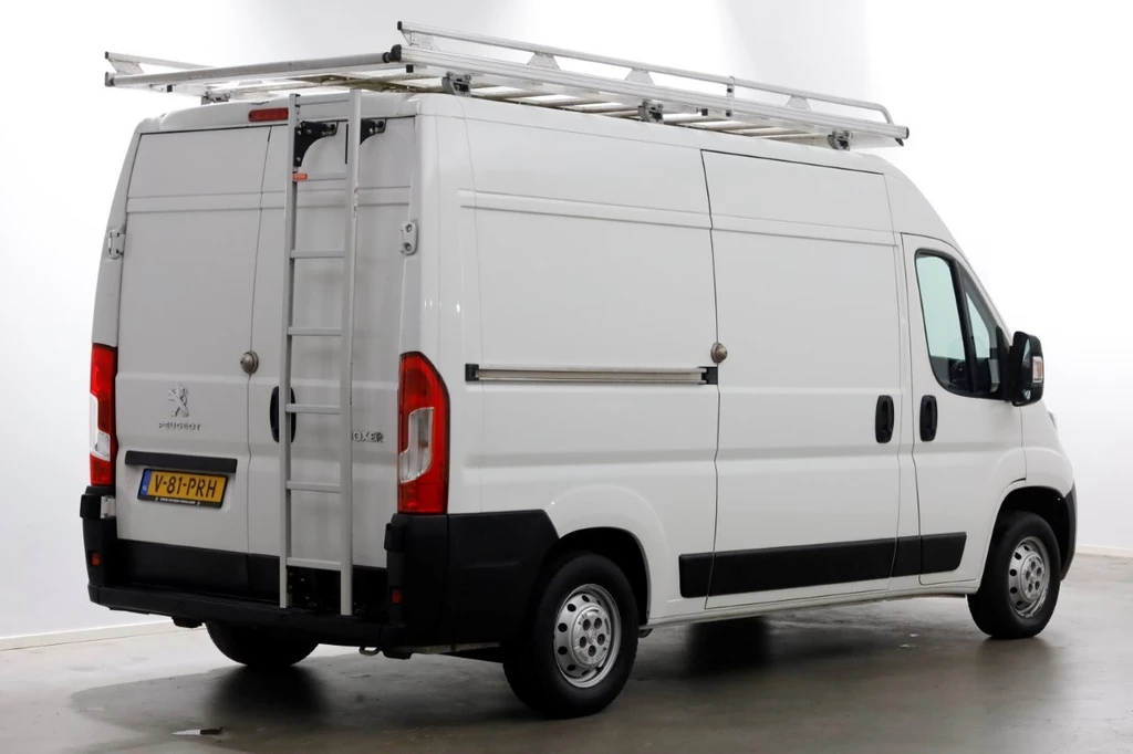 Peugeot Boxer – foto 4