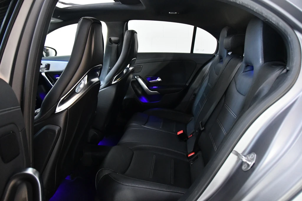 Mercedes-Benz A-Klasse – foto 10