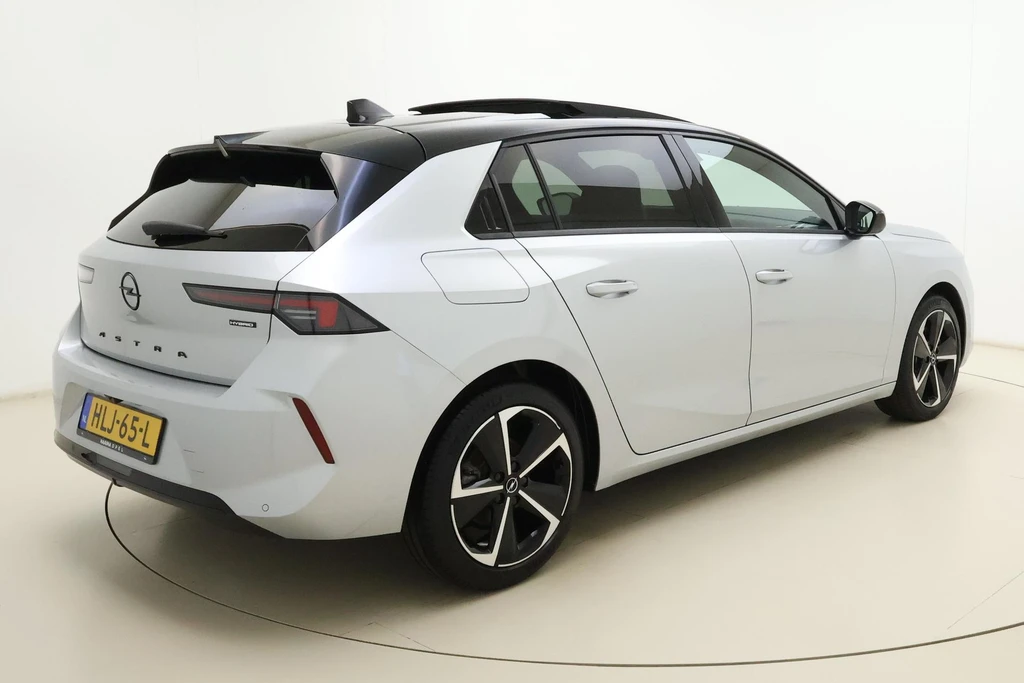 Opel Astra – foto 6