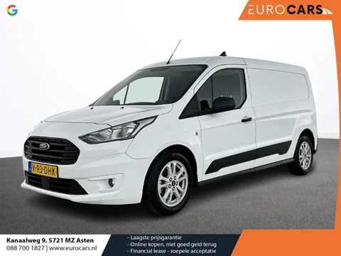 Ford Transit Connect 1.5 EcoBlue Automaat L2 Trend Navigatie Airco Parkeersensoren Cruise Control 3Zits Camera DAB+